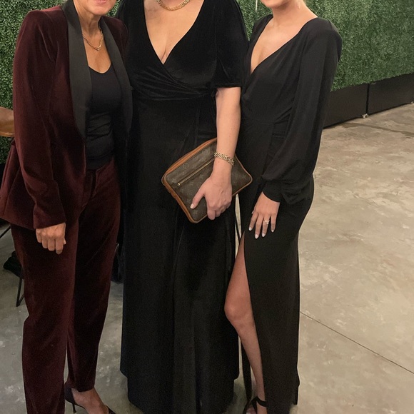 Michael Costello X REVOLVE Bowery Maxi Dress - Picture 4 of 4